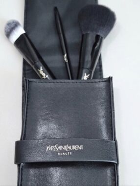 YSL Makeup Brush Set